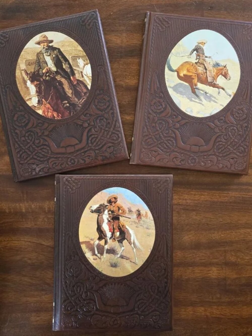The Old West (Complete 26 Volume Set)